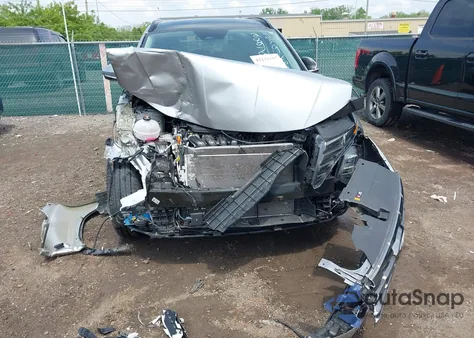 2023 Hyundai Tucson Limited из США, поврежденный, VIN 5NMJECAE9PH289763